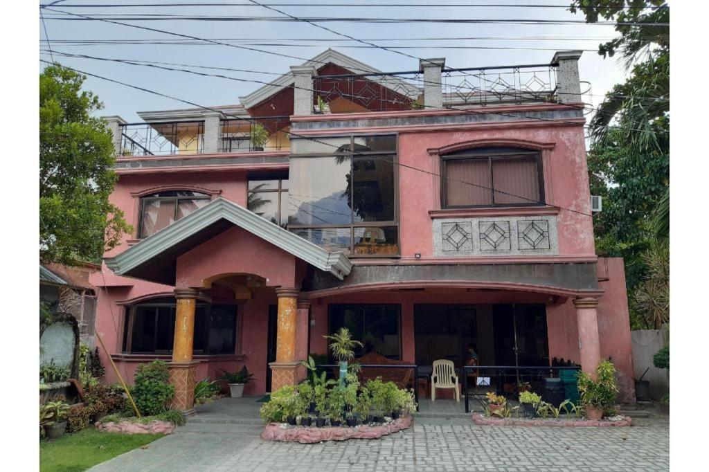 Coco Grove Tourist Inn Panglao Luaran gambar