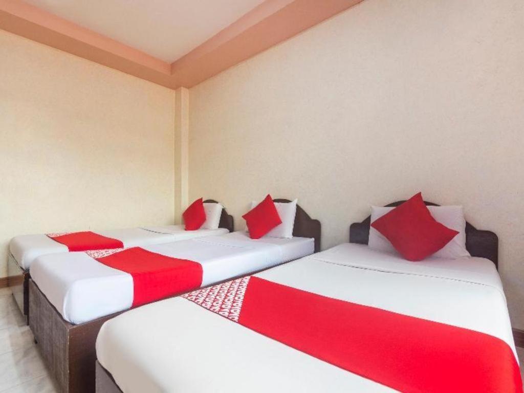 Coco Grove Tourist Inn Panglao Luaran gambar