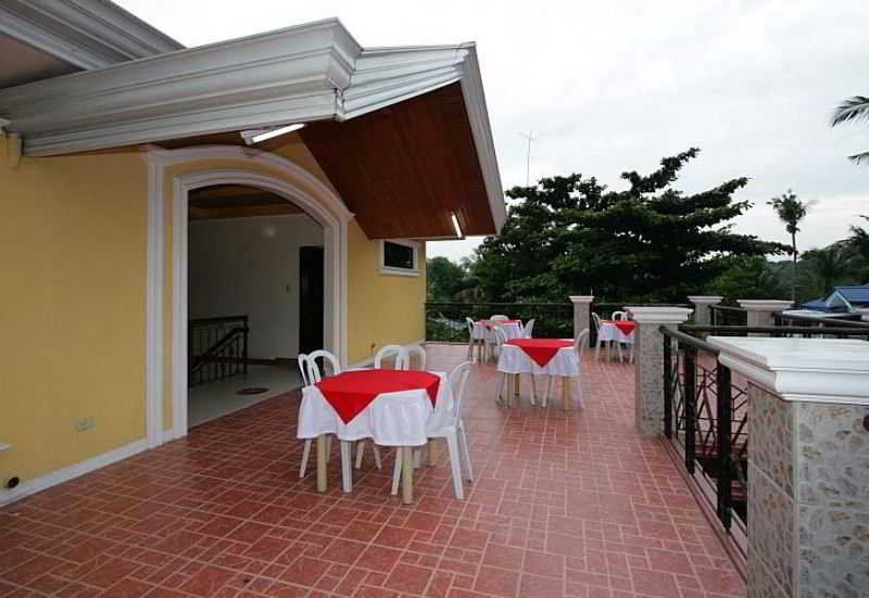 Coco Grove Tourist Inn Panglao Luaran gambar
