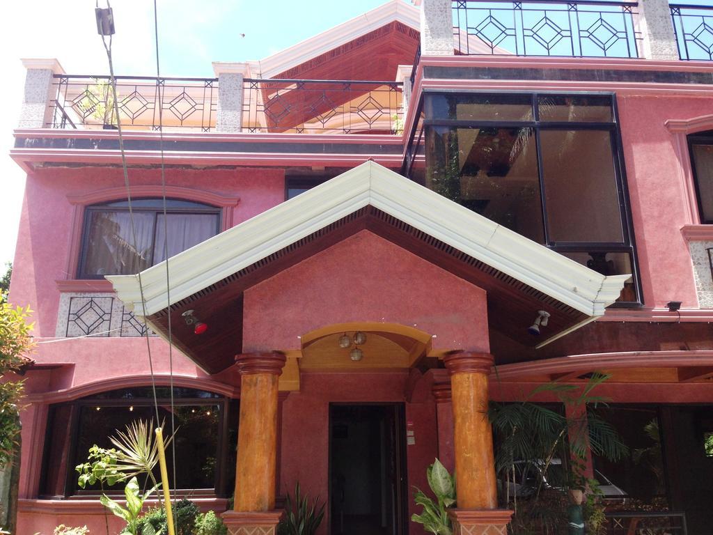 Coco Grove Tourist Inn Panglao Luaran gambar